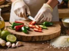 Receitas com CABAI RAWIT