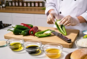 Receitas com CHEONGYANG