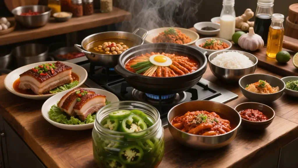 Usos da Pimenta Cheongyang na Cozinha Da Coreia ao Brasil