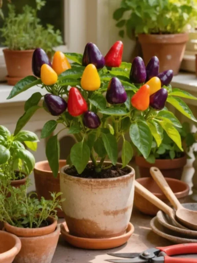 Guia Completo da Bolivian Rainbow: origem, picância, cultivo, benefícios e usos na cozinha.