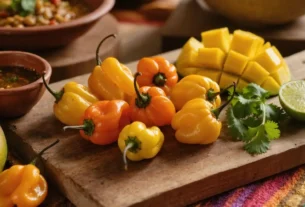 AJI MANGO Benefícios