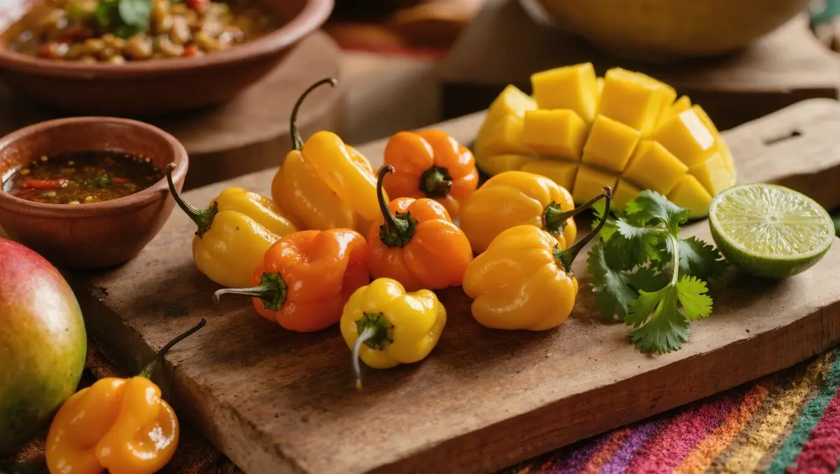 AJI MANGO Benefícios