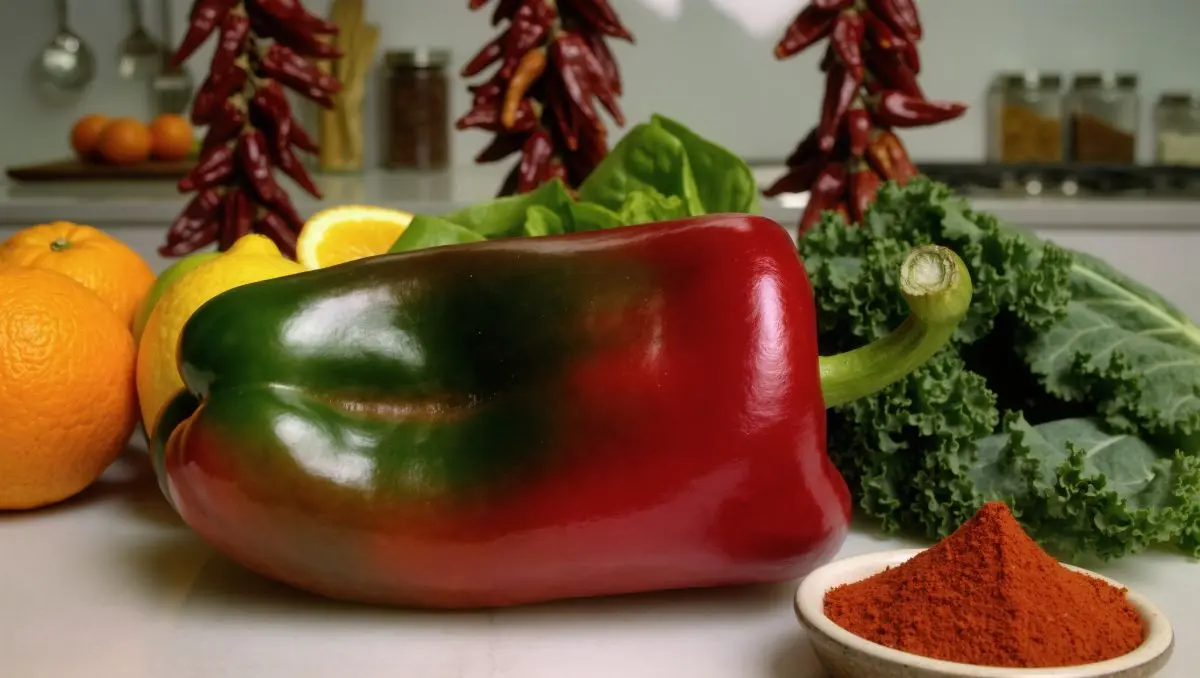 ALMA PAPRIKA