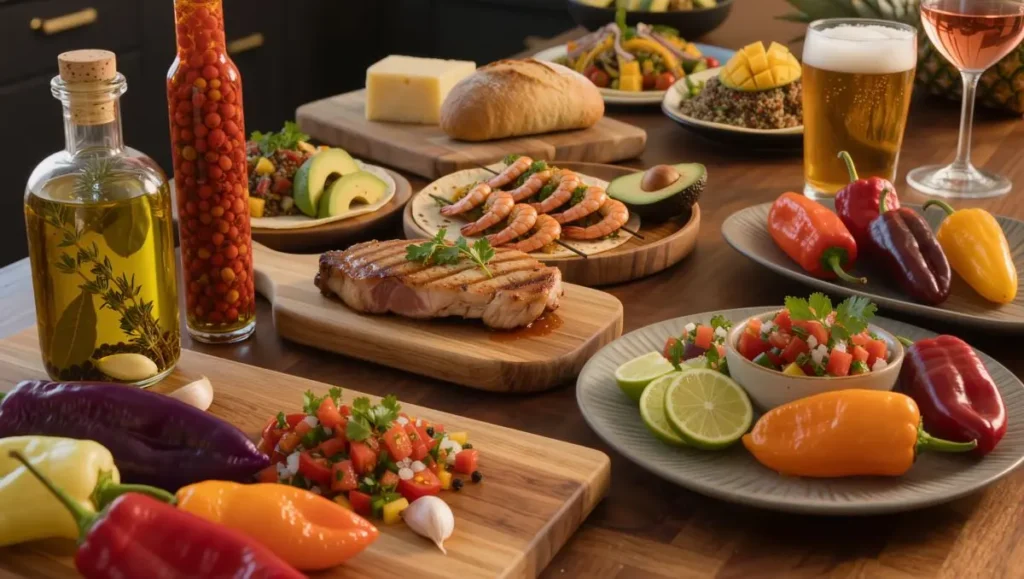 Aji Fantasy na Cozinha Usos e Receitas
