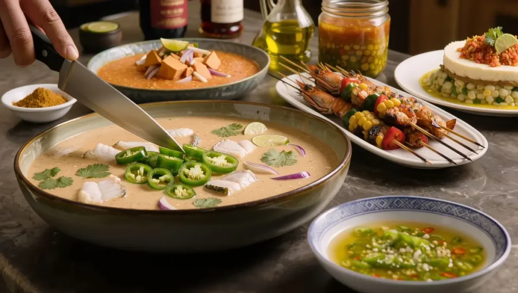 Aji Limo na Cozinha Usos e Receitas