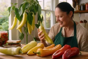 BANANA PEPPER Benefícios