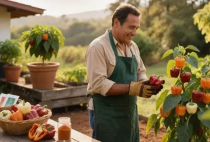 Como Cultivar ALMA PAPRIKA
