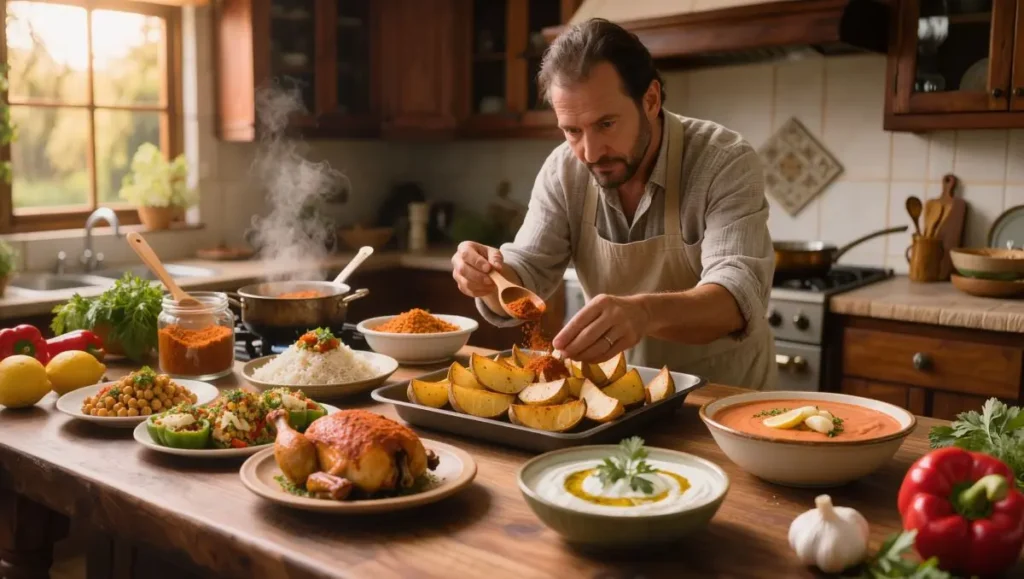 Como usar Alma Paprika na cozinha