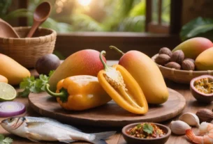 Guia Completo da AJI MANGO