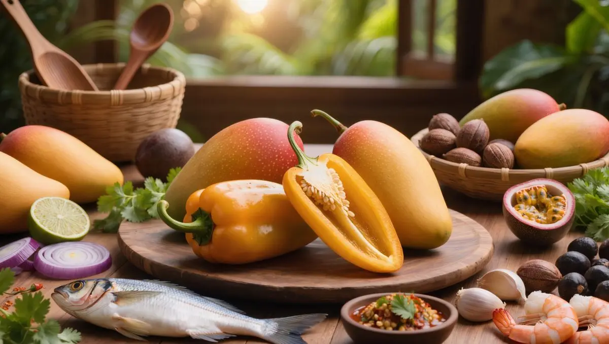 Guia Completo da AJI MANGO