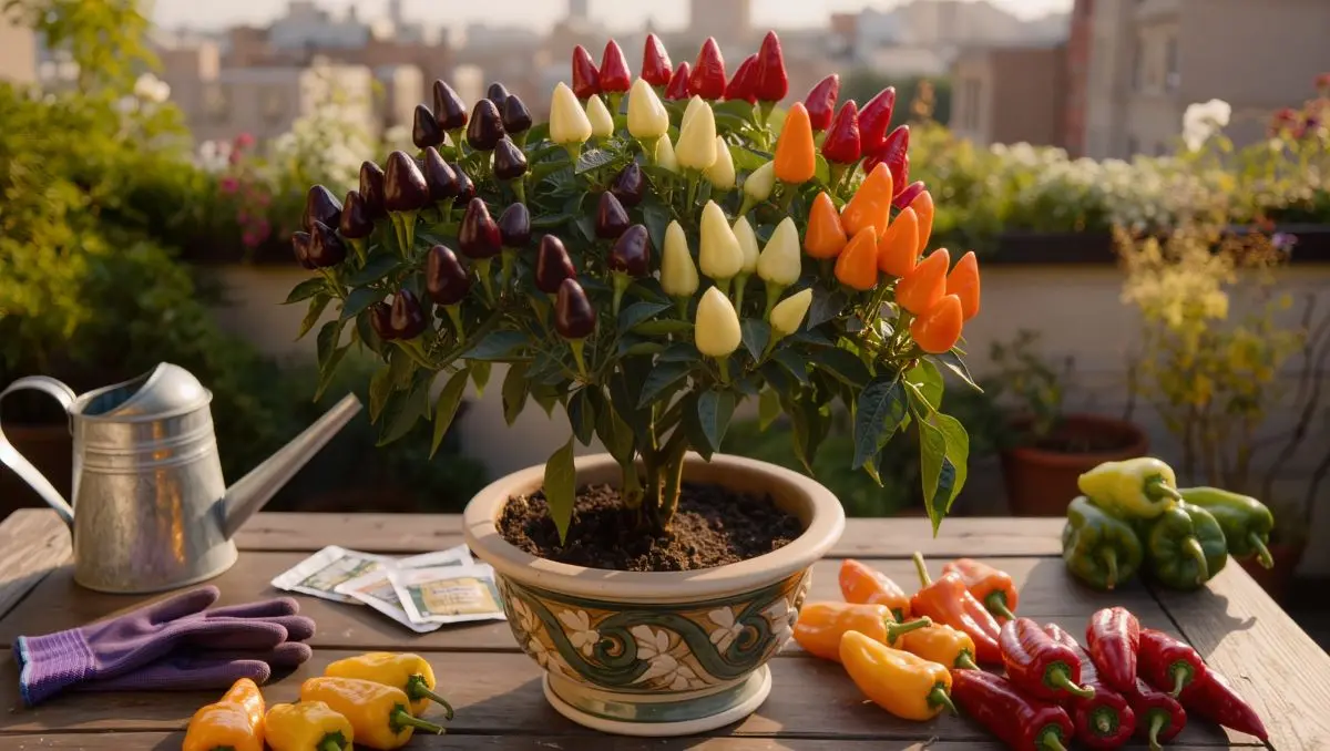 Guia Completo da Aji Fantasy Origem, Escala de Picância, Cultivo, Benefícios e Usos na Cozinha em 2026.
