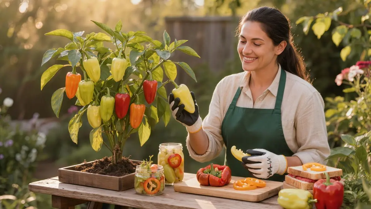 Guia Completo da BANANA PEPPER
