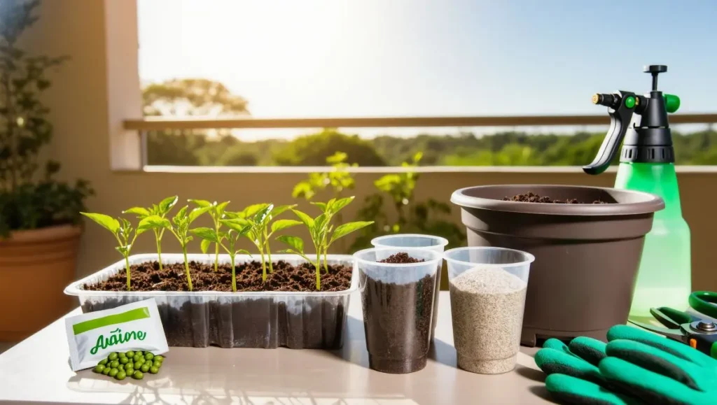 O que é a Aji Limo e por que cultivar em casa