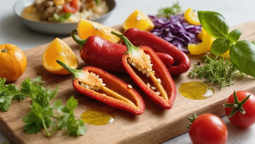 Propriedades nutricionais da Aji Cristal