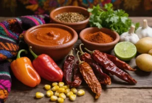 Receitas com AJI COLORADO