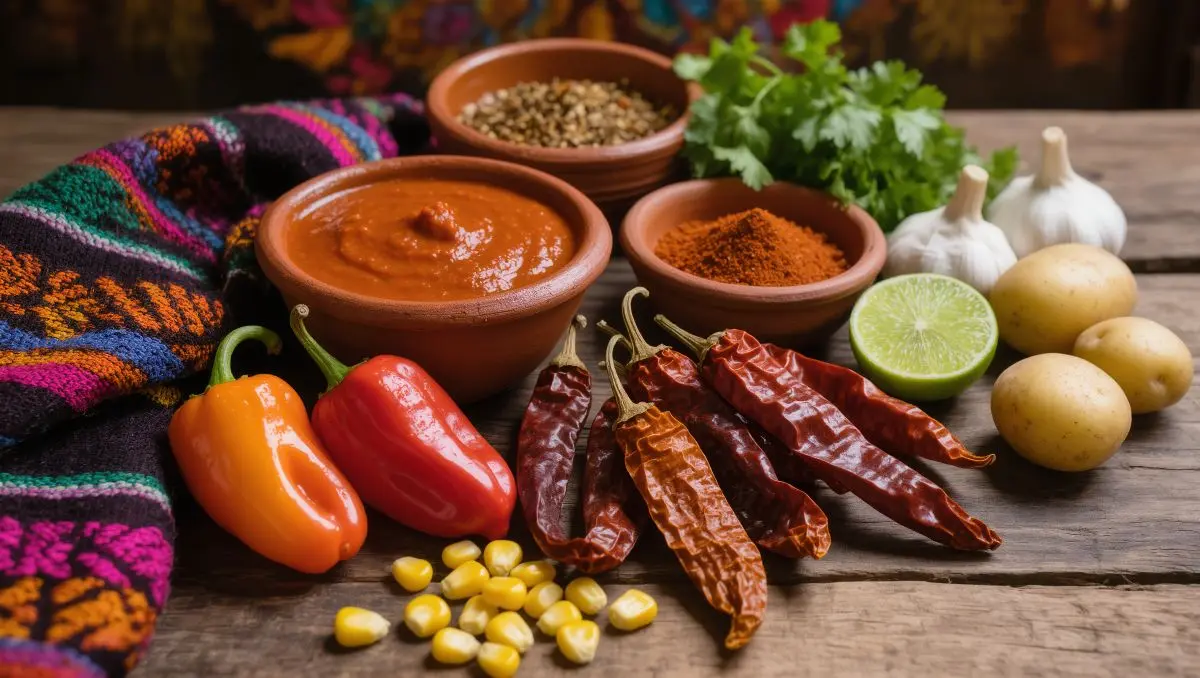 Receitas com AJI COLORADO