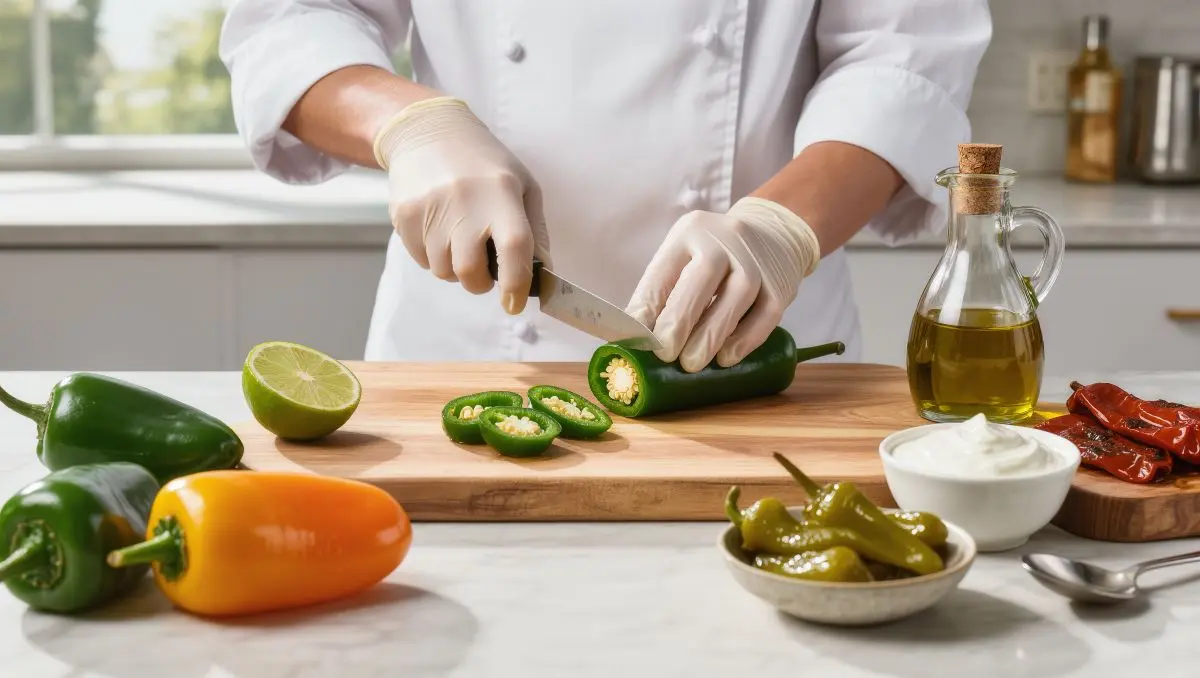 Aji Cristal, receitas com Aji Cristal, pimentas sul-americanas, culinária chilena, molho de pimenta, pimentas exóticas, receitas com pimenta, conserva de pimenta