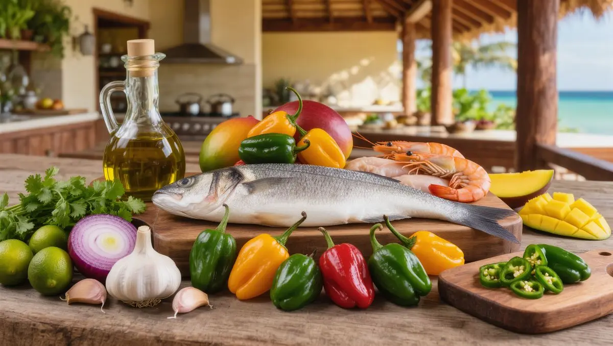 Receitas com AJI LIMO